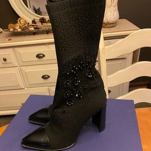 Stuart Weitzman booties